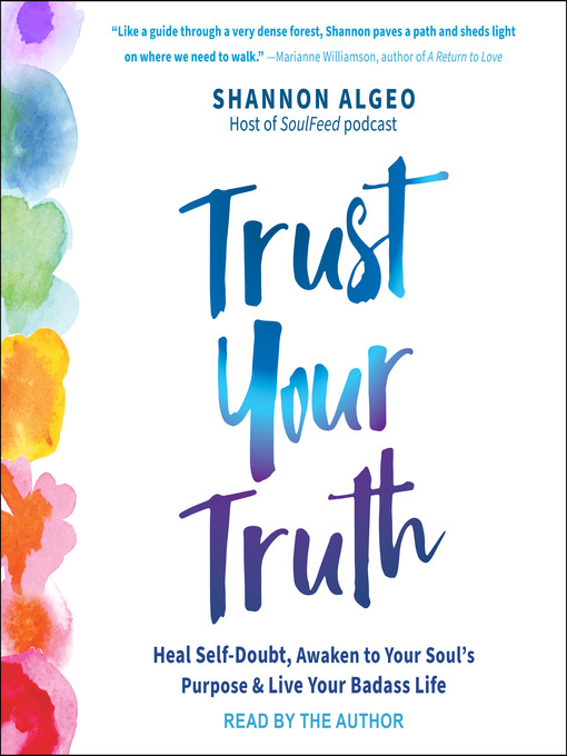 Cover image for Trust Your Truth